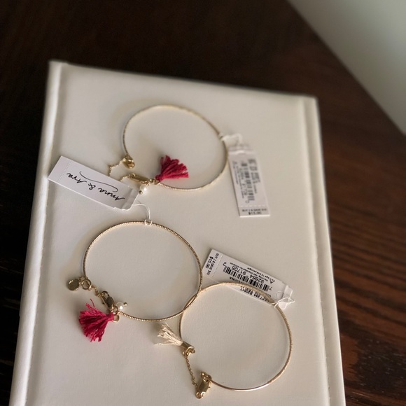 Bangle bracelets - Picture 2 of 5